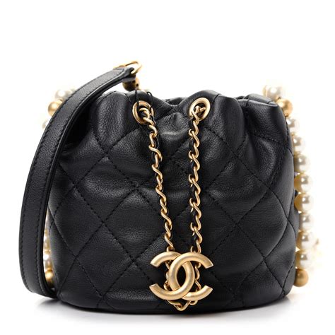 chanel bucket bag ราคา|ราคา Chanel mini.